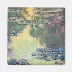 Imán Water Lily Pond, Monet