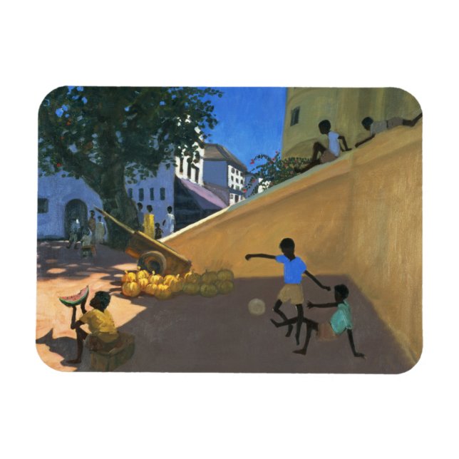 Imán Water Melons Hamu Kenya 1995 (Horizontal)