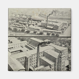 Imán Waterbury Clock Co