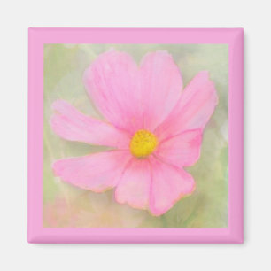 Imán Watercolor Cosmos Magnet
