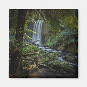 Imán Waterfalls Hopetoun Falls, New Zealand