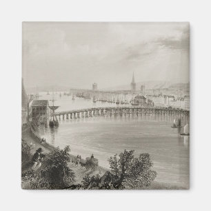 Imán Waterford, Irlanda, desde 'Scenery y