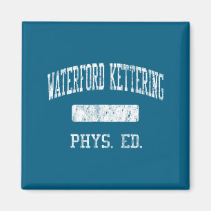 Imán Waterford kettering escuela secundaria hs waterfor