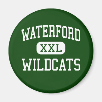 Imán Waterford - Wildcats - High - Waterford Ohio