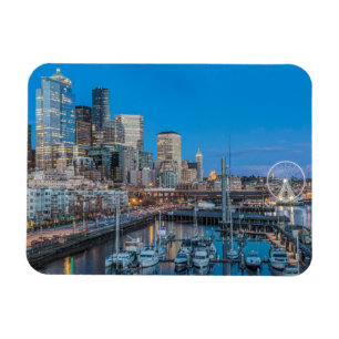 Imán Waterfront y Downtown