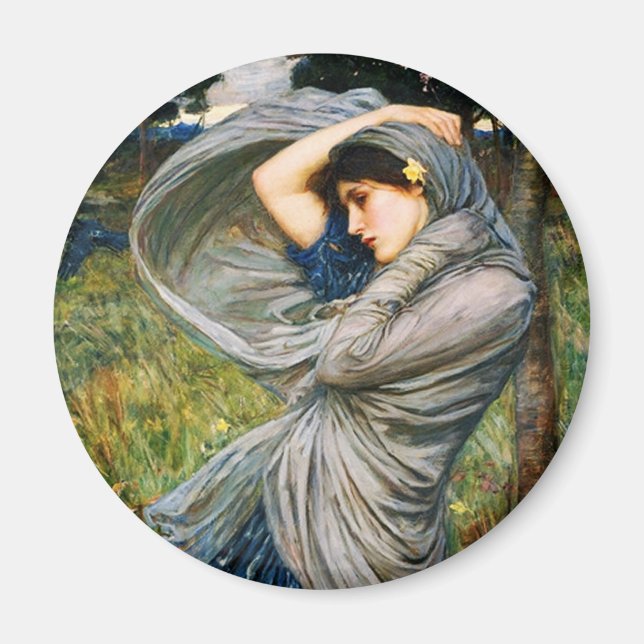 Imán Waterhouse Boreas Magnet (Frente)