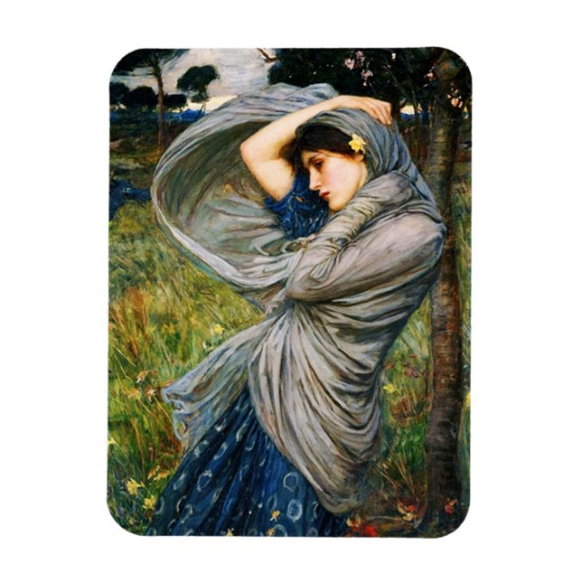 Imán Waterhouse Boreas Magnet (Vertical)