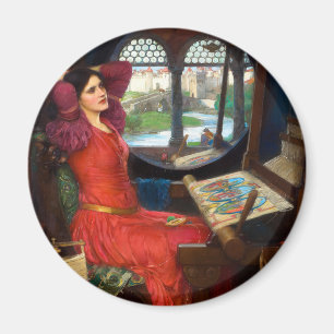 Imán Waterhouse Estoy medio harto de las sombras