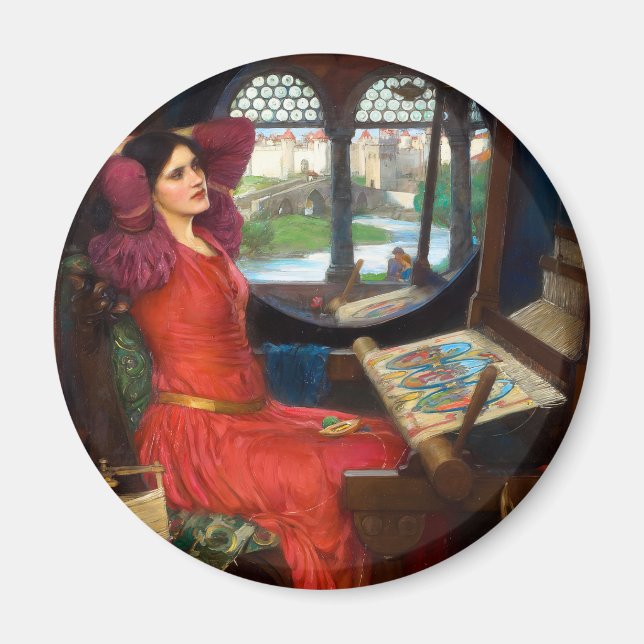 Imán Waterhouse Estoy medio harto de las sombras (Frente)