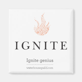 Imán Waterhouse "Ignite" Magnet