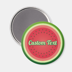 Imán Watermelon Magnet