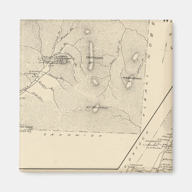 Imán Waterville, Thornton (Frente)