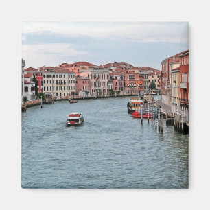 Imán Waterway de Venecia