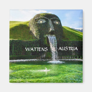 IMÁN WATTENS AUSTRIA