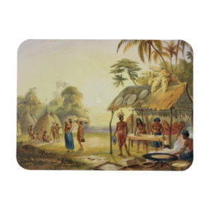 Imán Watu Ticaba, un pueblo de Wapisiana, de 'opinióne