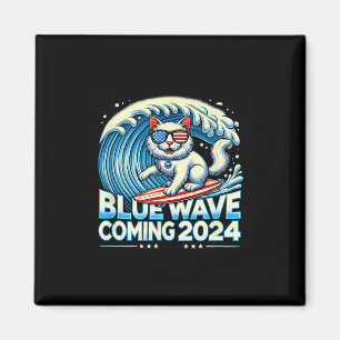 Imán Wave Próxima Wave 2024 Cat Duners Kamala Harris 20