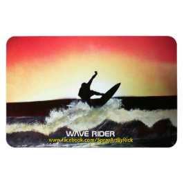 Imán Wave Rider