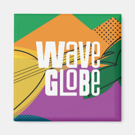 Imán WaveGlobe