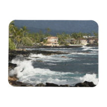 Waves de Kailua-Kona