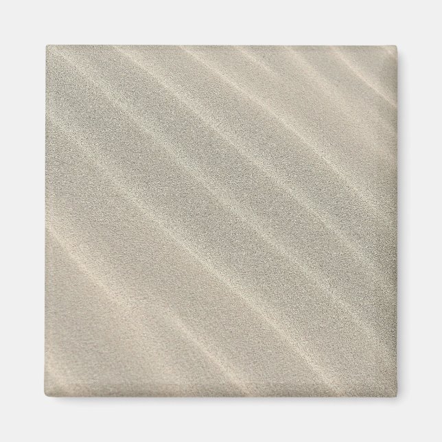 Imán Waves of Sand (Frente)