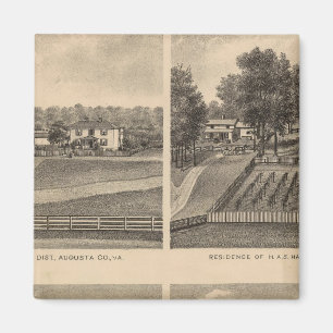 Imán Waynesboro, Condado de Augusta