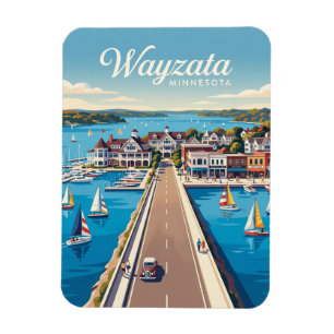 Imán Wayzata EE. UU.