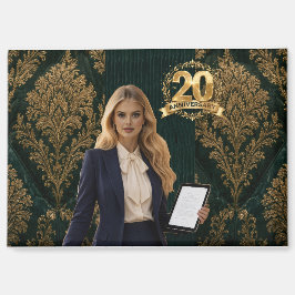 Imán WBP Labo 20th Anniversary Celest