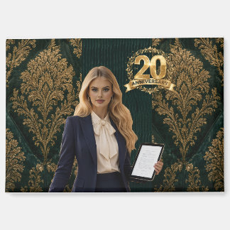 Imán WBP Labo 20th Anniversary Celest