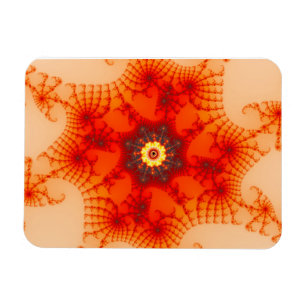 Imán Web de fuego - Arte fractal
