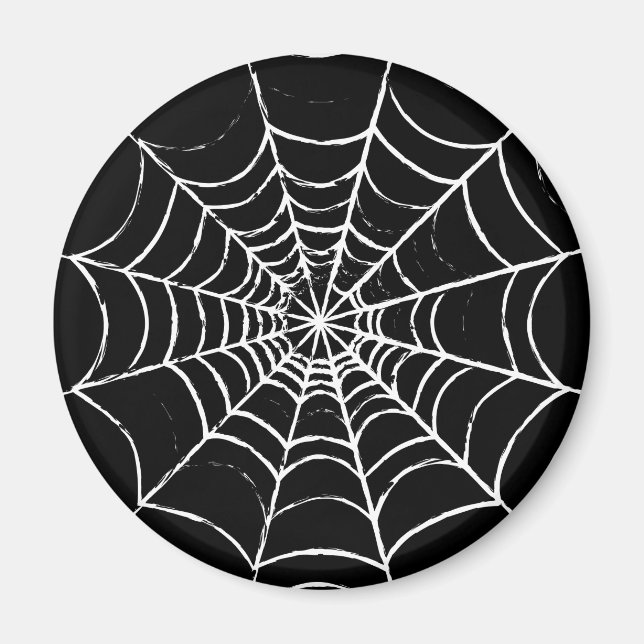 Imán Web oscura (Frente)