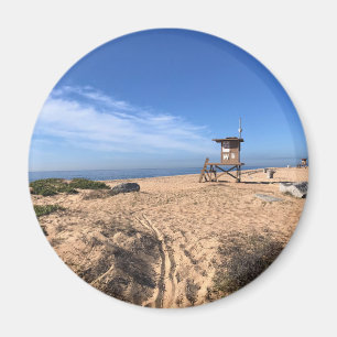 Imán Wedge, Newport Beach, California