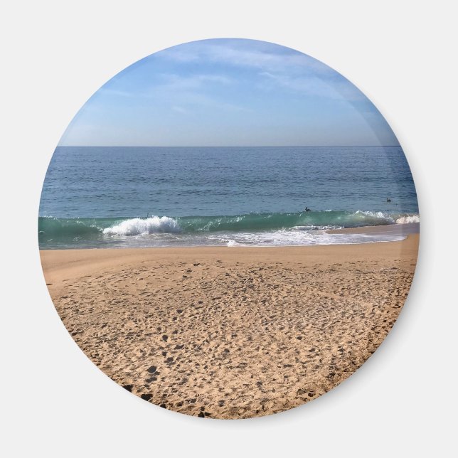 Imán Wedge, Newport Beach, California (Frente)