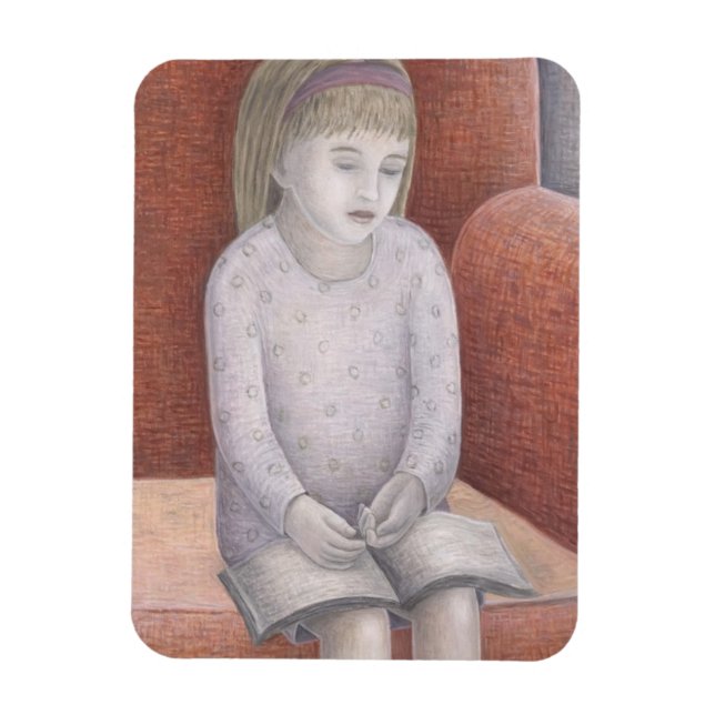 Imán Wee Reader 2005 (Vertical)