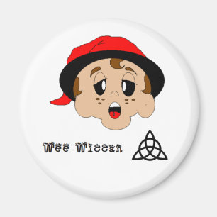 Imán Wee Wiccan