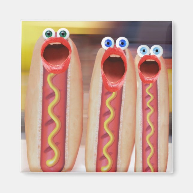 Imán Weenie (Frente)