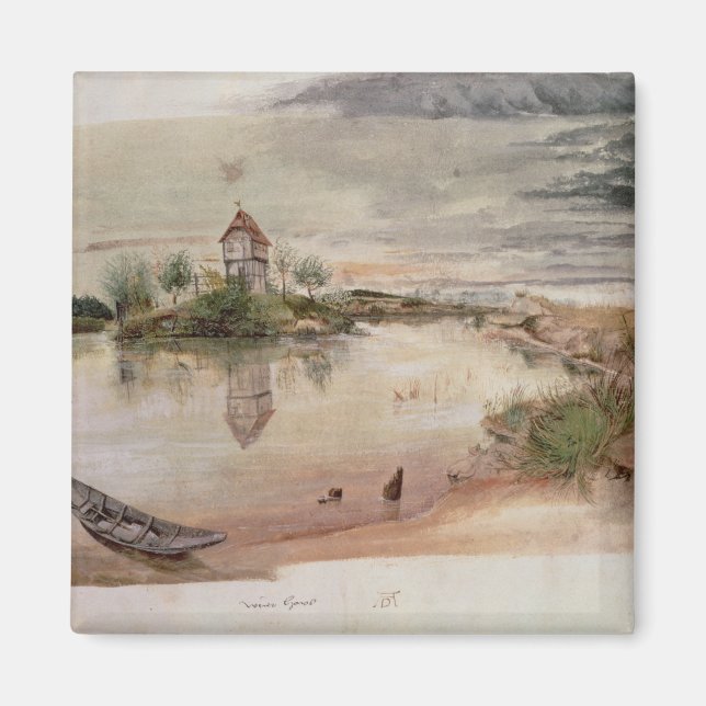 Imán Weierhaus (Frente)