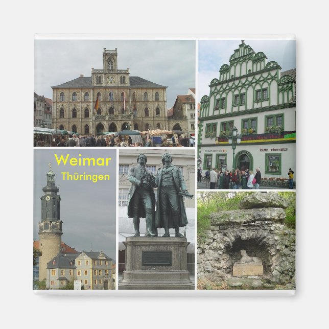 Imán Weimar (Frente)