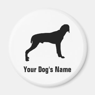 Imán Weimaraner ワ・ラ ナ マ