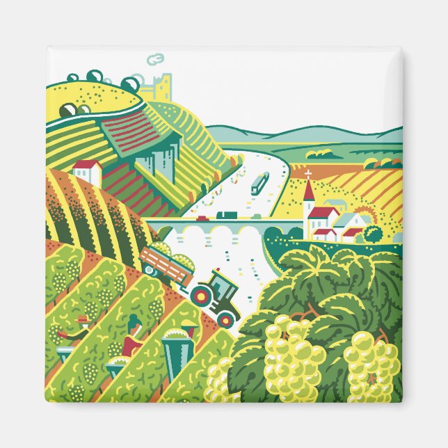 Imán Weinberge (Frente)