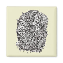 Weirdhead de Brian Benson