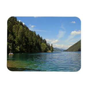 Imán Weissensee, Austria