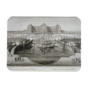 Imán Weissenstein, visión hacia el castillo de la barr