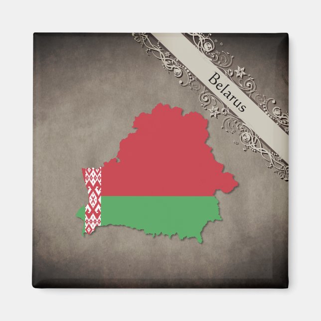 Imán Weißrussland (Frente)