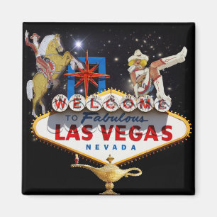 Imán Welcome to Las Vegas