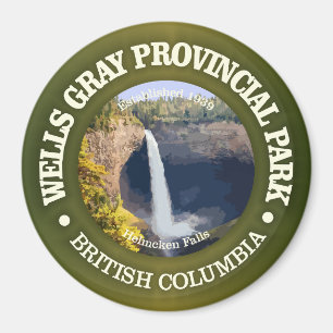 Imán Wells Gray PP