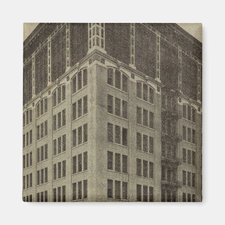 Imán WellsFargo Bldg, Portland, Oregon