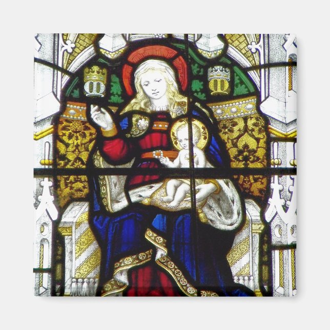 IMÁN WELSH CHURCHES UK (Frente)