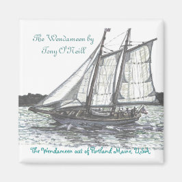 IMÁN WENDAMEEN #6 DE TONY O'NEILL