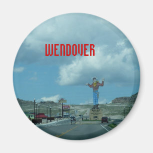 Imán Wendover del oeste