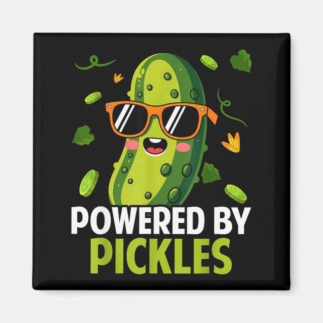 Imán Wered By Ckles  (Frente)